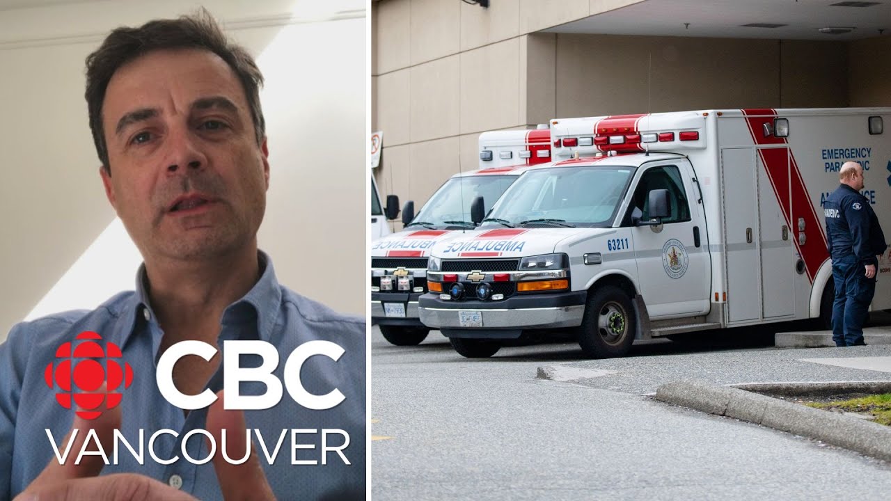 Emergency doctors say it's safe to visit hospital during pandemic