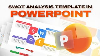 How to Create a SWOT Analysis Slide in PowerPoint