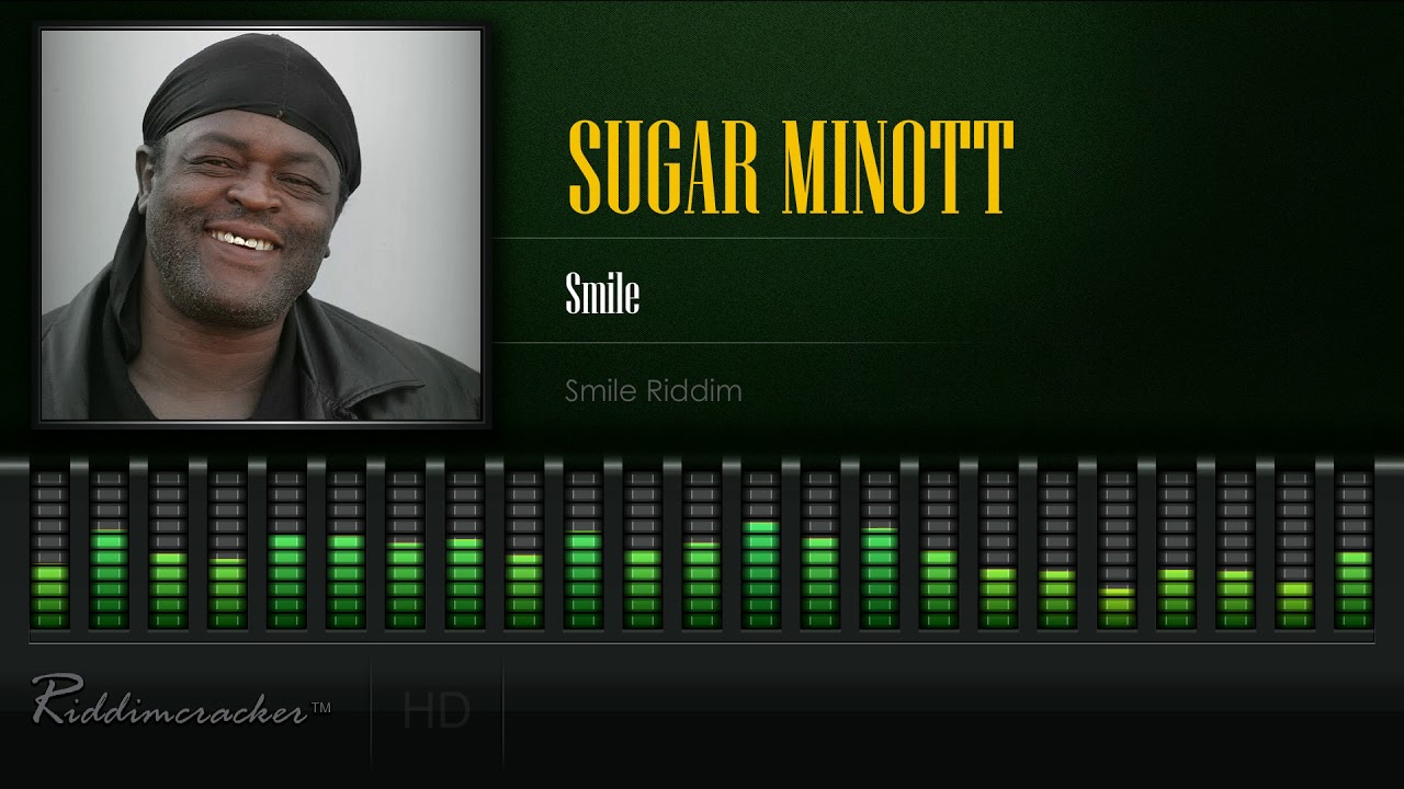 Sugar Minott - Smile (Smile Riddim) [HD]
