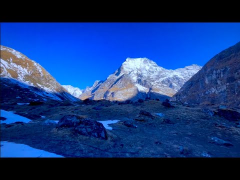 API Himal Base Camp — a trek you must complete