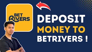 How to Deposit Money into BetRivers !