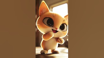 When the catnip hits just right! 😹💃 #cat #catlover #catdancer #cats #catshorts #aicats #catstory