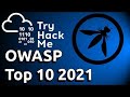 OWASP Top 10 (2021) | Part 2 | @RealTryHackMe