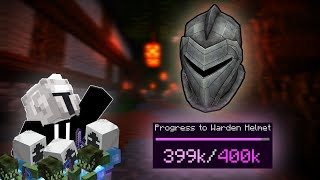 FINALLY Living Up To My Name: Farmer Warden - Hypixel Skyblock