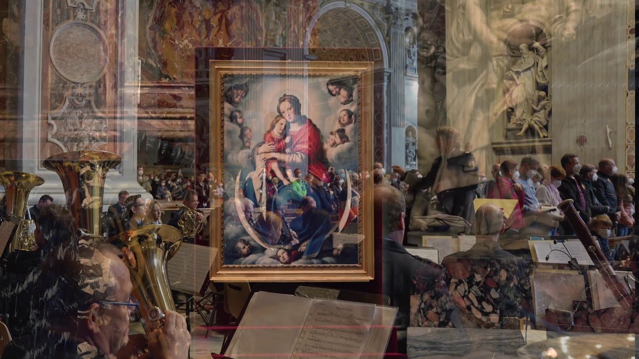 Segne du Maria - Bundespolizeiorchester Hannover