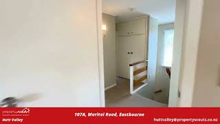 107A Muritai Road Eastbourne in Lower Hutt - RENTED