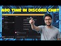 How To Put Time In Chat On Discord | Share Times Easily (2026)
