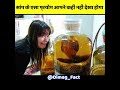 Snakes के एसा प्रयोग आपने कहीं नहीं देखा होगा 🐍| snake | Amazing Facts | wine #shorts