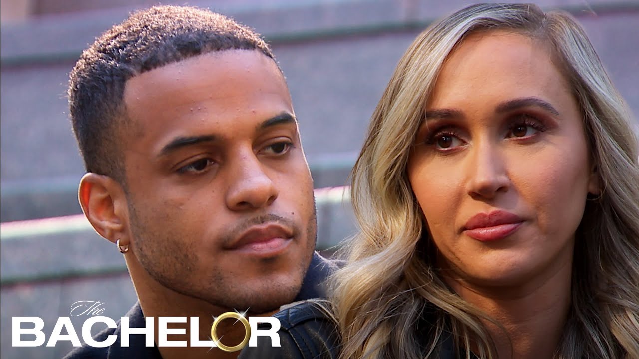 Dina Tells Grant He Is NOT Meeting Her Family During HOMETOWNS | The Bachelor