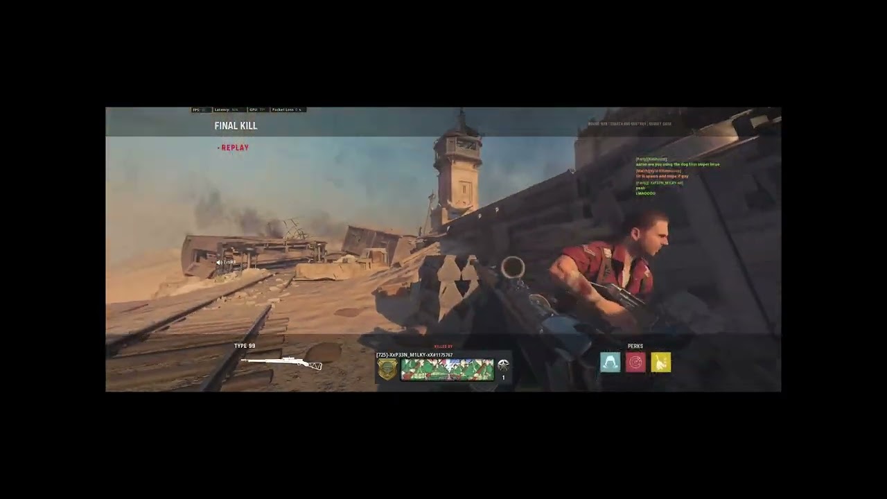 couple of old vanguard clips