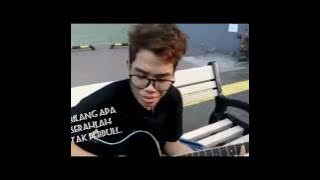 NANDA - TAK PERDULI (Official Video Clip Simple)