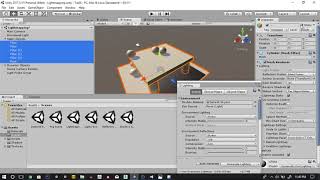 Catlikecoding's Unity Tutorial: Rendering 17 - Mixed Lighting