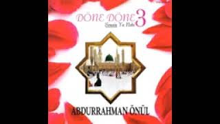 Abdurrahman Önül Kahrım Da Hoş Lütfunda Hoş 2