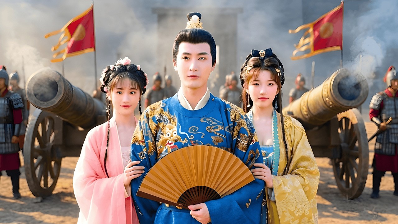 إمبراطور منفي إلى الحدود، يفعّل نظامًا سريًا ويبني جيشًا ليستعيد الإمبراطورية