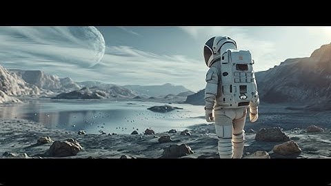 Forgotten Planet -- AI Short Film (Midjourney + Stable Diffusion + Runway)