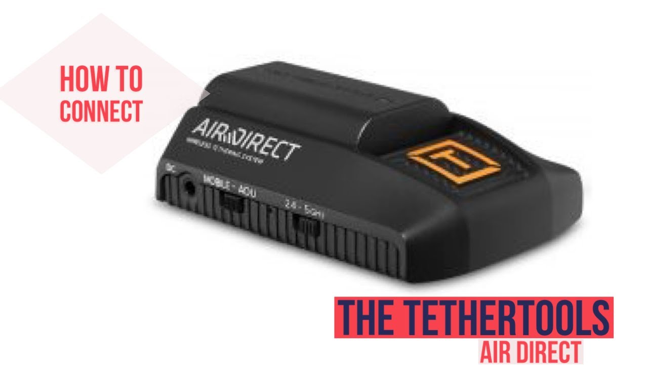 Tether Tools テザーツール AD7