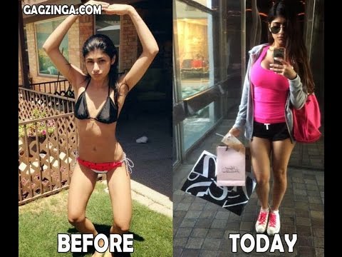 Mia khalifa before Mia khalifa before