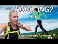 WHAT THE F*CK IS RUCKING?!  (the best exercise for women??)