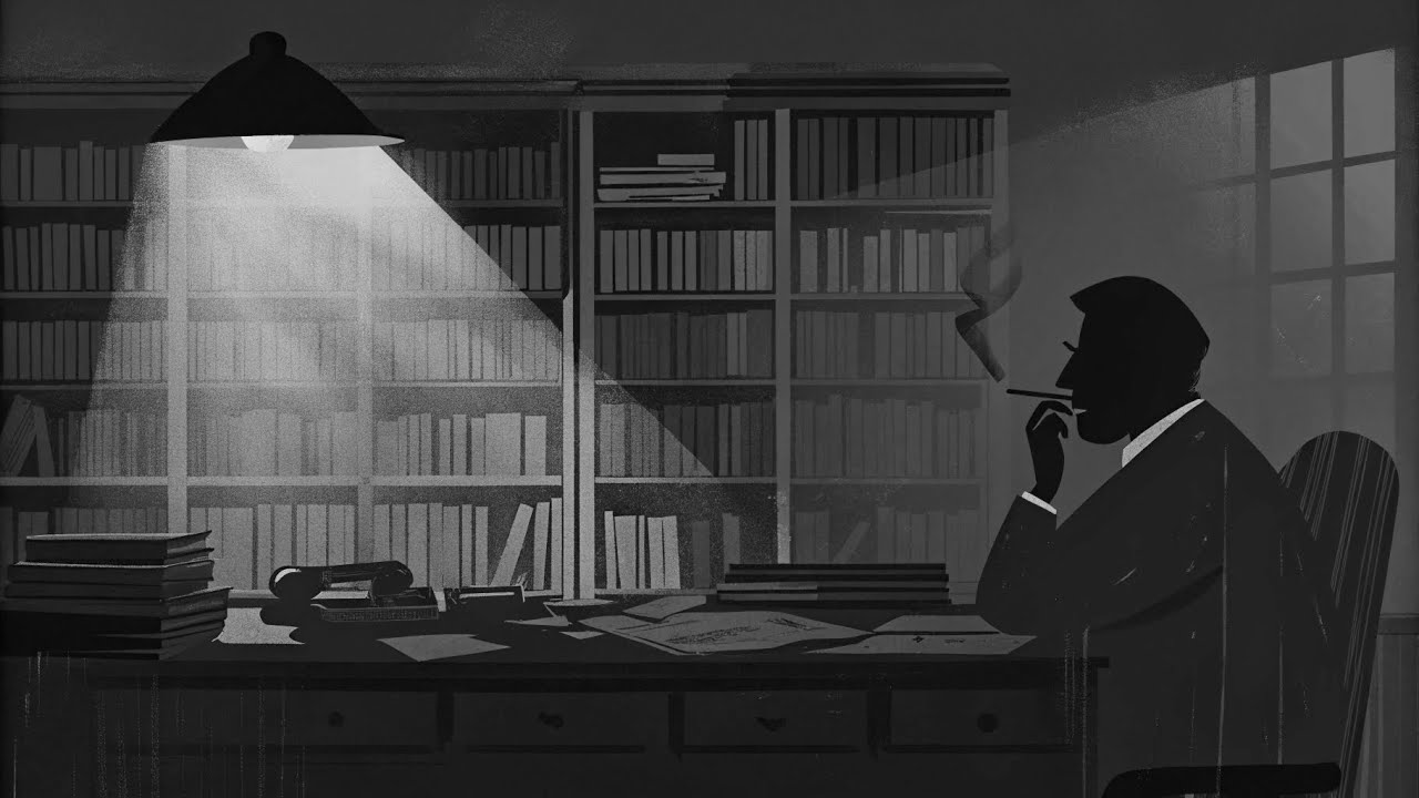 the soundtrack of a crime boss at 2 a.m. | Retro Jazz