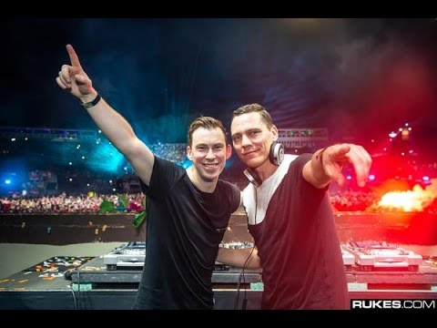 Tiesto B2B Hardwell