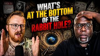 what at the bottom of the rabbit hole