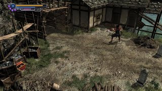 Onimusha 2 Samurais Destinydig Dog Trophy