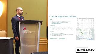 Centre for Canadian Climate Services - Climate Resilient Infrastructure @infraday