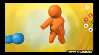 Nick Jr Productions 1999 Rare Logo Crossover