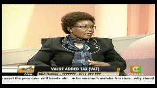Cheche Interview with Alice Owuor-Commissioner of Domestic Taxes Part 3