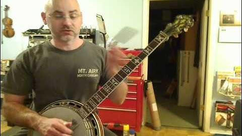LOTW - Banjo Lessons: Understanding licks (Part 2) - Licks as 