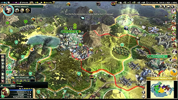 China CIV5 Deity with NQMod P10