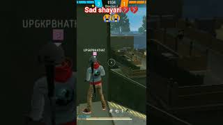 #sad #sadshayari #freefire #song #tpfukarey #raistar #rofani #sunita #totalgaming #mobilelegends