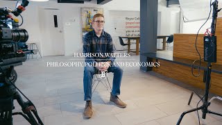 Harrison Watters Student Experience