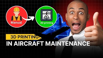 3D Printing in Aircraft Maintenance: Revolutionizing Repair and Manufacturing
