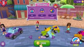Lego Friends Heartlake Rush Game android screenshot 3
