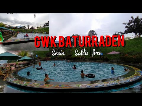 GWK Baturraden ⁉️ waterpark baturaden ] .