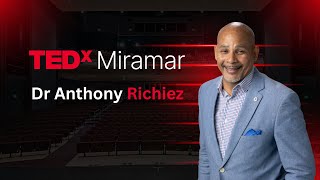 The Paradox of Teaching | Dr Anthony Richiez | TEDxMiramar