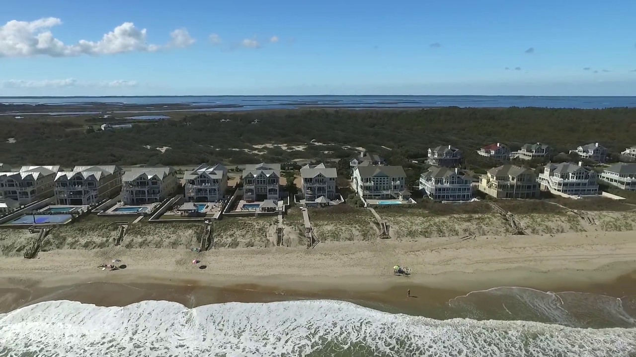 Explore Corolla, NC YouTube