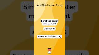 App Distribution Derby screenshot 5