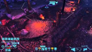 Let's Play X-Com Enemy Unknown - Part Four - More Sectoids than you can shake a stick at.