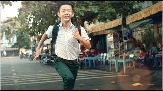 Milo Bữa Sáng Cân Bằng Cho Nhà Vô Địch - Nestlé Milo