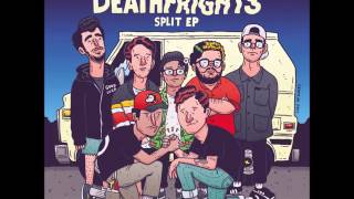 Video thumbnail of "DeathFrights - She Makes Me"