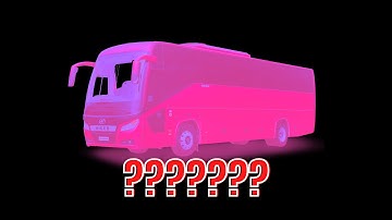 10 "Bus Horn" Sound Variations in 35 Seconds