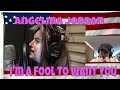 Angelina Jordan   I'm a Fool To Want You Billie Holiday Studio Recording - REACTION