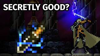 "OOO! Thunder Brand!" - SotN Randomizer Race