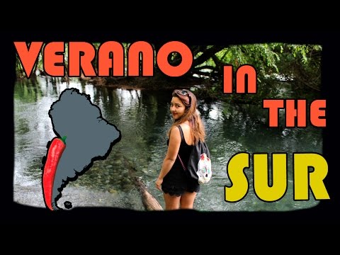 mis aventuras en el SUR ! || Sofía Carrasco