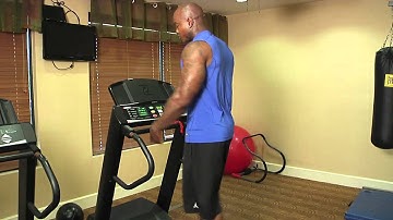 Hill Sprints That Burn Fat Without Burning Muscle : Getting Fit to Play Tough