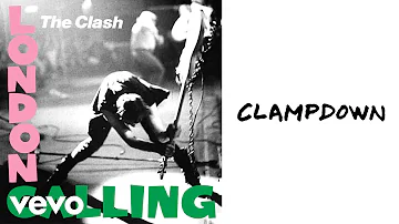 The Clash - Clampdown (Official Audio)