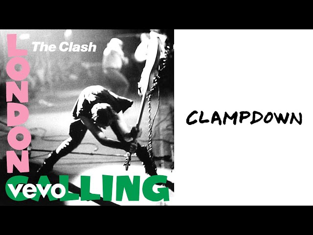 Clash - Clampdown