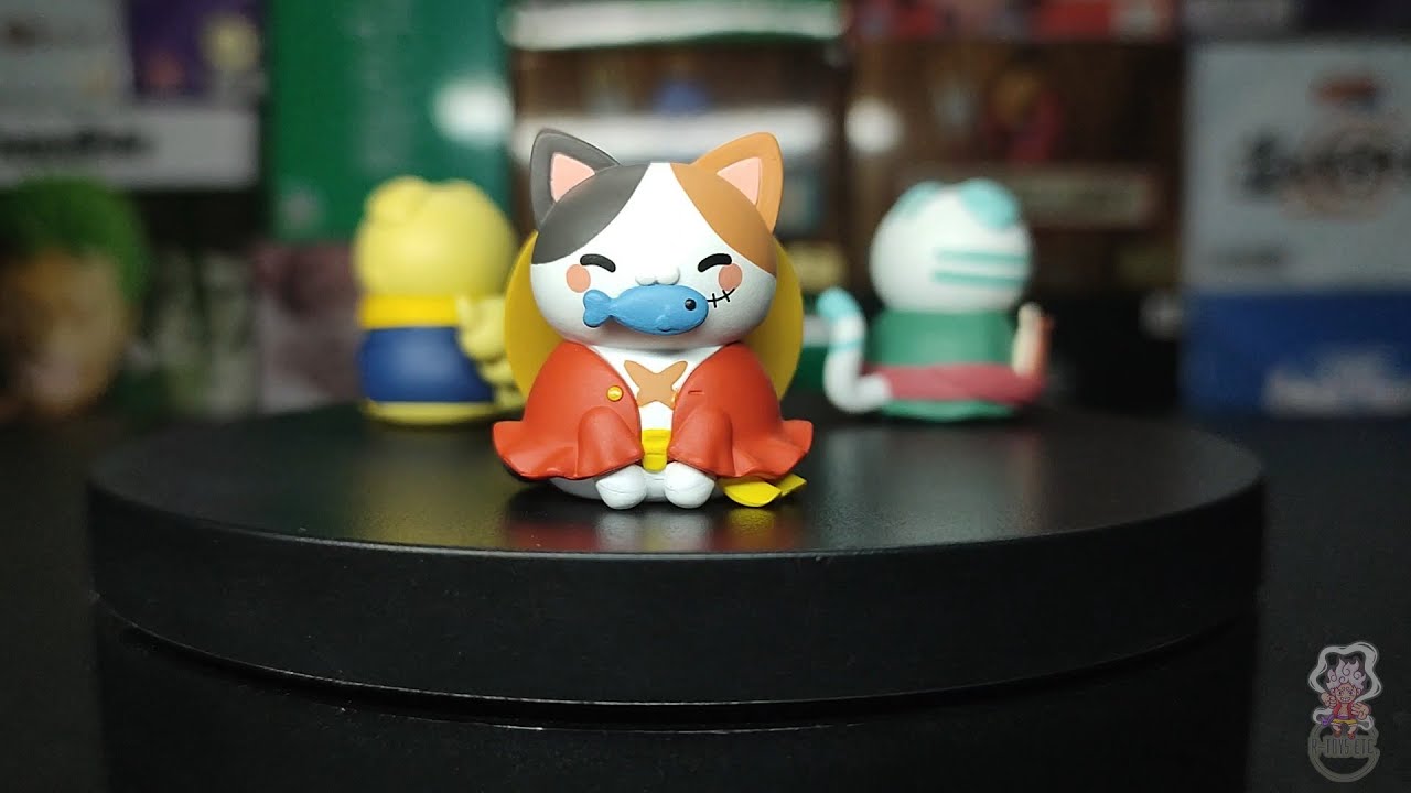 UNBOXING - Mega Cat Project - One Piece - Monster Trio (Event Exclusive)